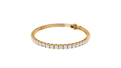 Round Brilliant Lab Grown Diamond - BR189A