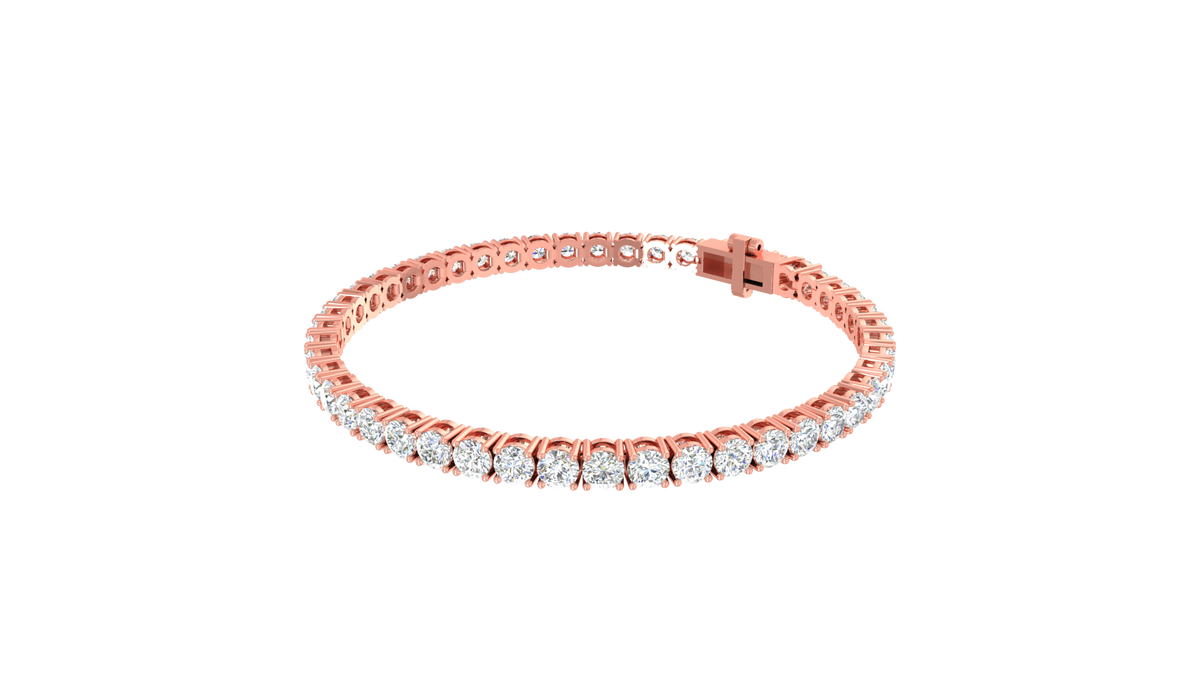 Round Brilliant Lab Grown Diamond - BR189A