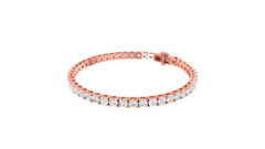 Round Brilliant Lab Grown Diamond - BR189A