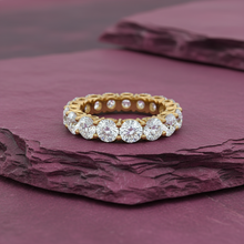Load image into Gallery viewer, Modern Seamless Orbital Full Diamond Cover
