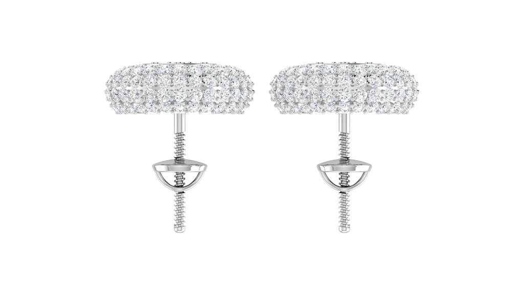 Classic Double Halo Diamond