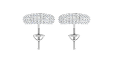 Load image into Gallery viewer, Classic Double Halo Diamond
