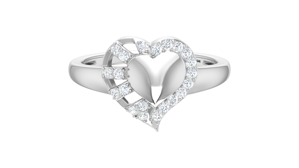 Heart Medallion Design