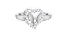 Load image into Gallery viewer, Heart Medallion Design