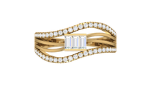 Load image into Gallery viewer, Baguette Triple Tiered