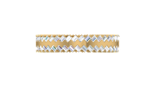 Load image into Gallery viewer, Dual-Row Baguette Alignment