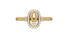 Load image into Gallery viewer, Oval-Centric