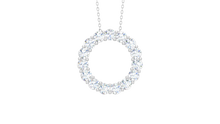 Load image into Gallery viewer, Open Circle Diamond