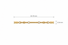 Load image into Gallery viewer, Beaded &amp; Diamond