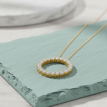 Load image into Gallery viewer, Celestial Circlet Diamond