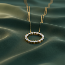 Load image into Gallery viewer, Trendy Radiant Circle Diamond