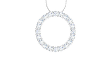 Load image into Gallery viewer, Trendy Radiant Circle