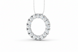 Modern Vertex Circle Diamond
