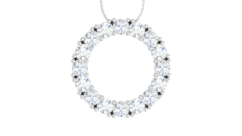 Modern Vertex Circle