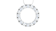 Load image into Gallery viewer, Modern Vertex Circle