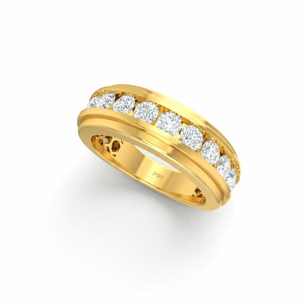 Yellow Gold 