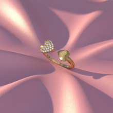 Load image into Gallery viewer, Duo-Aura Heart