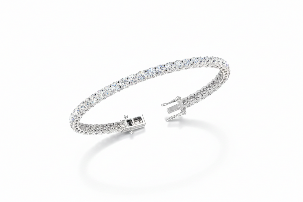white gold