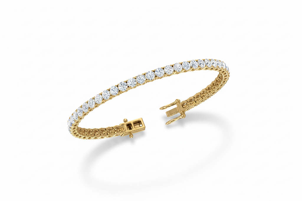 yellow gold