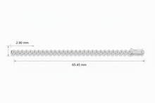 Load image into Gallery viewer, White gold