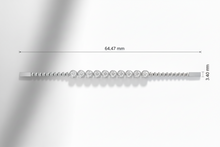 Load image into Gallery viewer, White Gold