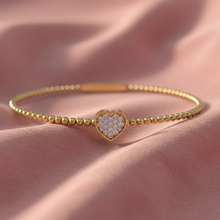 Load image into Gallery viewer, Tranquil Heart Diamond Glow