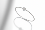Serene Heart Diamond