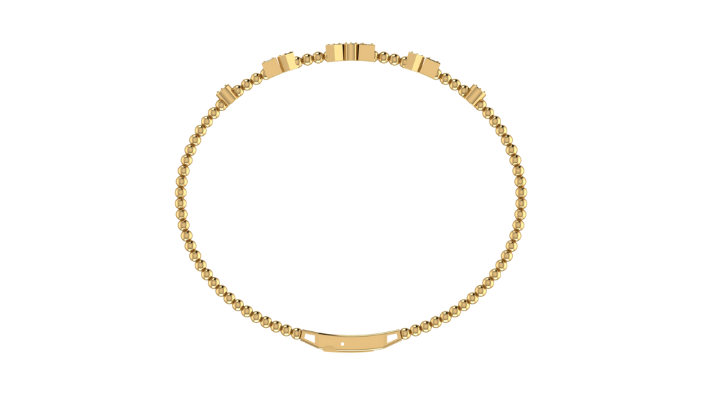 Beeded Design