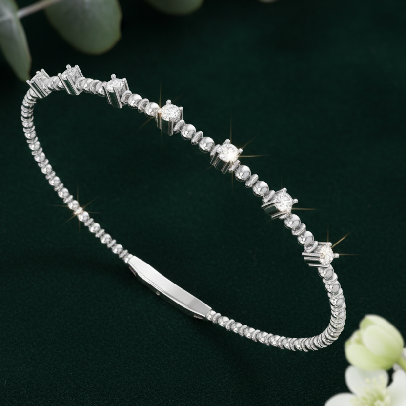 The Serene Star Diamond