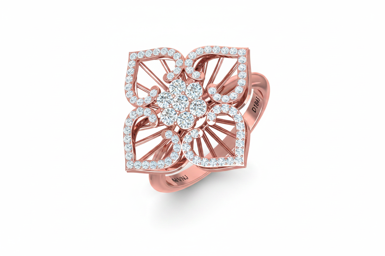 Rose Gold  