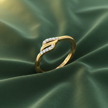 Load image into Gallery viewer, Dual Wave Diamond Ripple Flowing