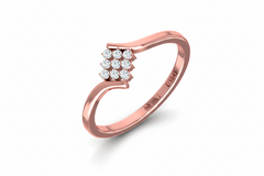 Rose Gold  