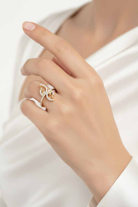 Dainty Swirl
