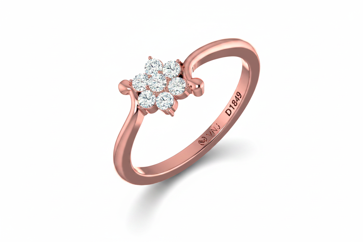 Rose Gold  