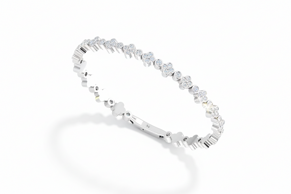 white gold