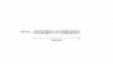 Load image into Gallery viewer, White Gold