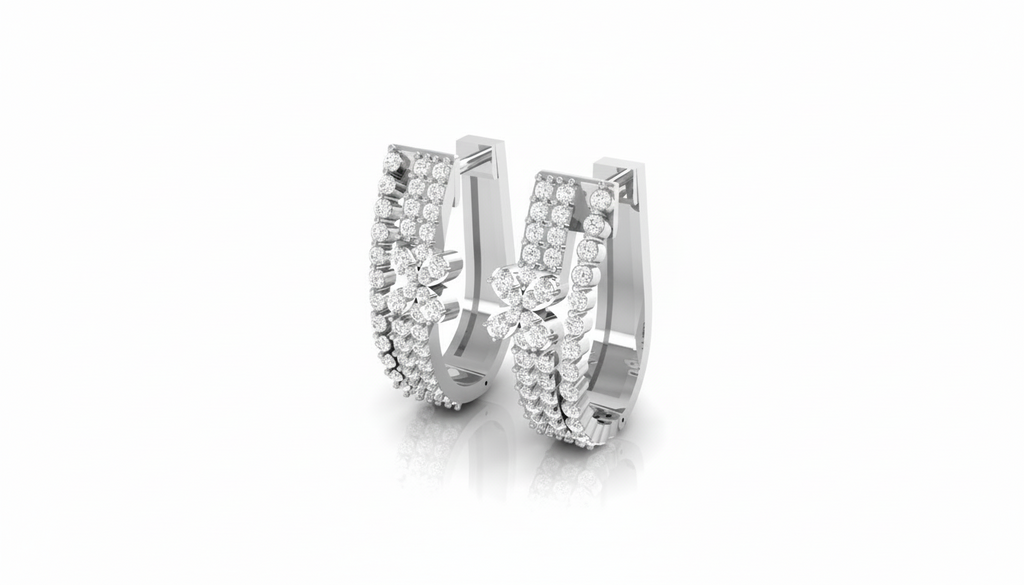 white gold