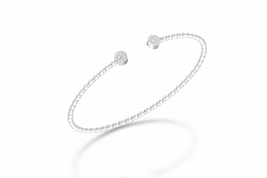 white gold