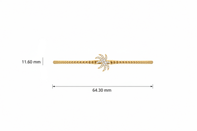 yellow gold