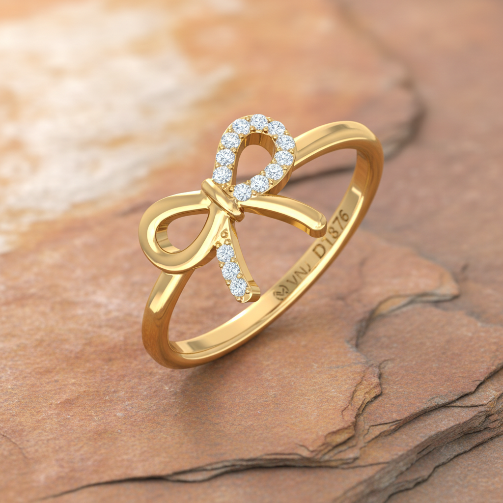Dainty Ribbon