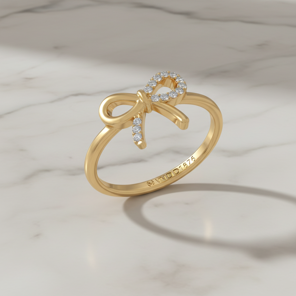 Dainty Ribbon