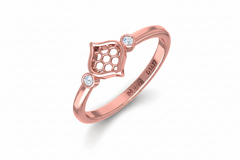 Rose Gold  