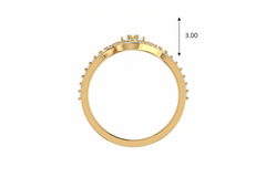 Ornate Diamond Floral Bloom Regal Botanical Blossom Rosette Opulent Radiant Luminous Sparkling