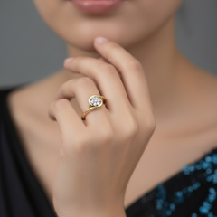 Starburst Diamond Constellation Cluster Intimate Gathered Sparkling Bouquet Feminine Luminous