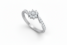 Load image into Gallery viewer, White Gold