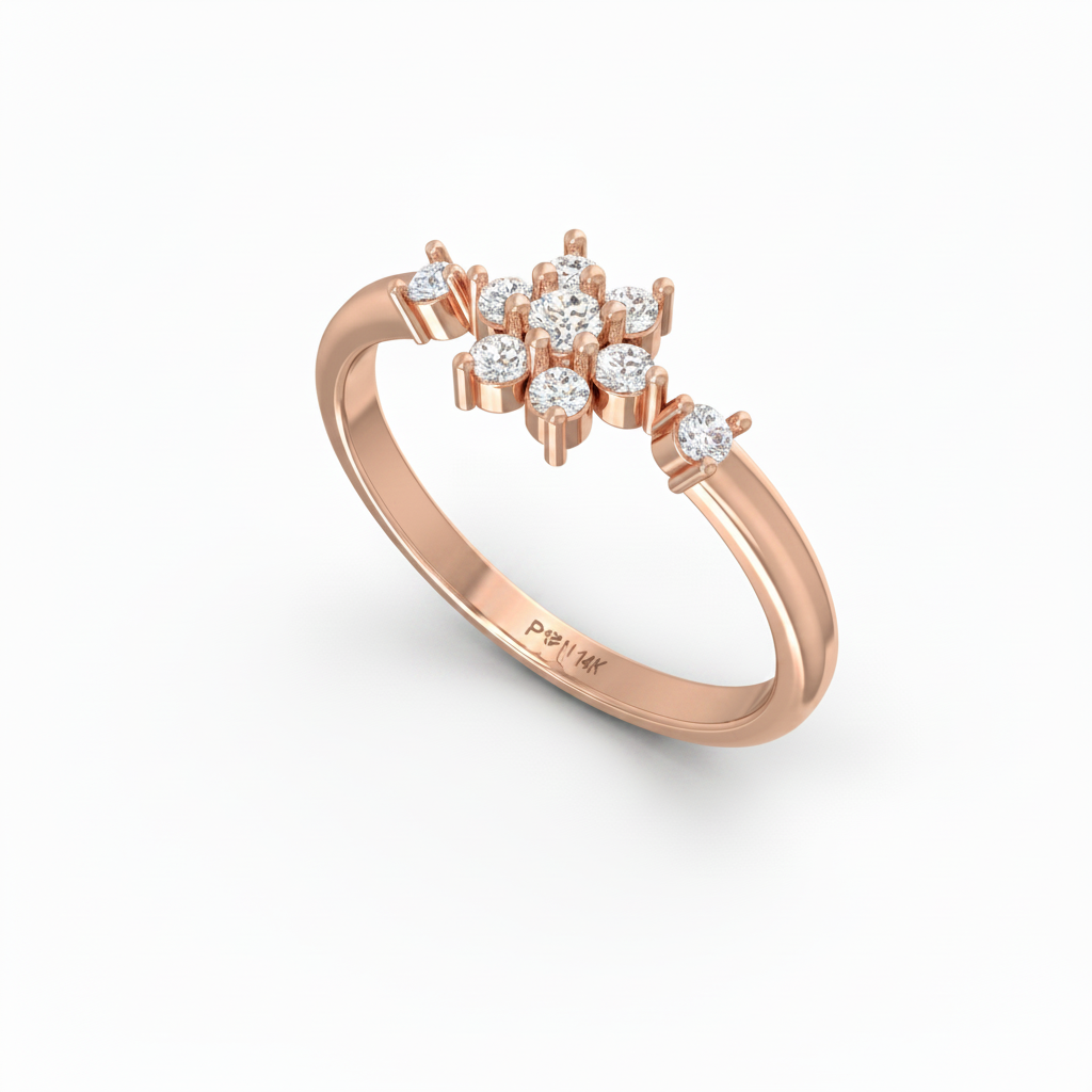 Rose Gold