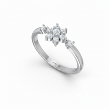 Load image into Gallery viewer, White Gold