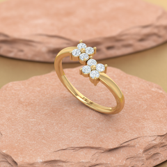 Interlaced Diamond Crossover Bypass Overlap Intertwined Braided Twisted Criss-Cross Feminine Luminous