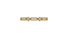 Load image into Gallery viewer, Vintage-Style Filigree Mosaic