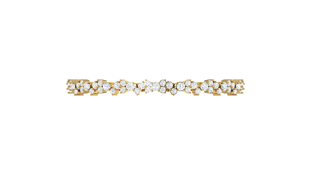 Irregular Tapered Cluster